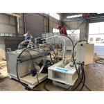 Cocopeat Blocks Press Baler for Agricultural Peat Soil Block Briquetting