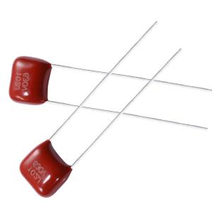 Quality CBB21 MPS Metallized Polypropylene Film Capacitor 102J630V P5mm For Instrument wholesale