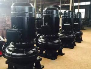 Quality 250QW600-50-132 Submersible Sewage Pump Product Description wholesale