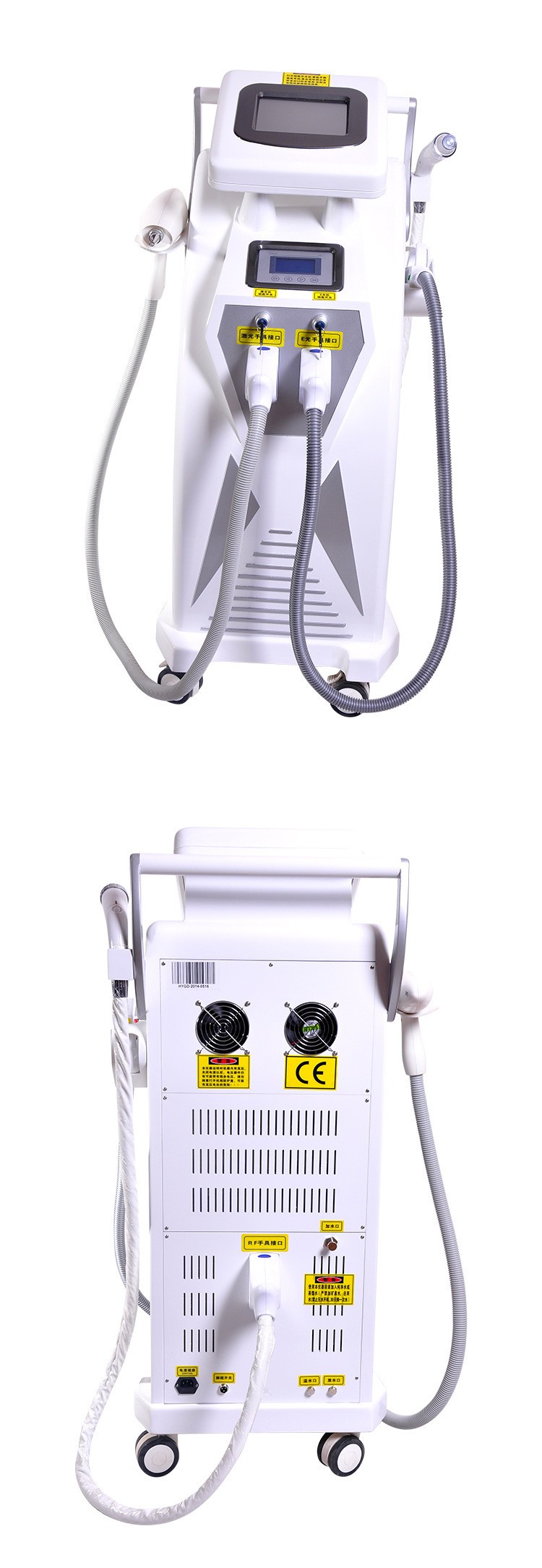 OPT elight IPL RF nd yag laser (LO-03)