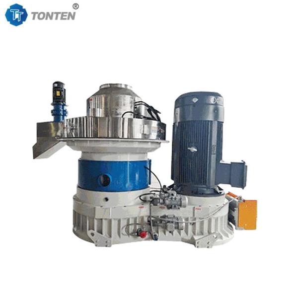 Cheap Biomass Sawdust Peanut Straw Husk Pellet Machine Vertical Pellet Machine for sale
