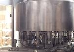 24 Heads Mango Juice Filling Machine 500ml Bottling Juice Equipment