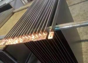 Quality Industrial Ti Clad Copper ODM , Electrode Material Thin Titanium Sheet wholesale