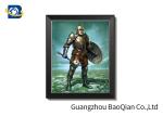Promotional 3D Lenticular Pictures With PVC Frame /lenticular Photography