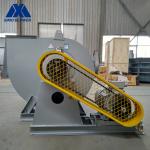 Steam Power Plant Fan Gas Delivery Belt Driven Centrifugal Fan