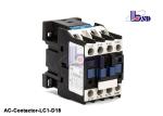 50/60 HZ Magnetic Contactor Relay Air Conditioner Contactor
