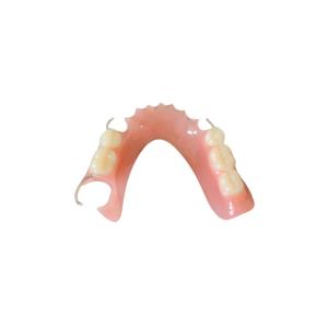 Quality High Definition PFM Bridge Dental Colour Stability Smooth Surface wholesale