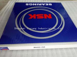 Quality Excavator bearings NSK BA222-1SA wholesale