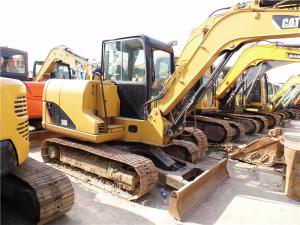 Quality Used CAT 306 excavator for sale wholesale