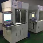 Professional Commercial 3D Printer / Laser Printing Machine On Plastic