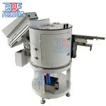 Noise Reduction Bowl Feeder Machine Small Plastic Parts Vibrating Feeder
