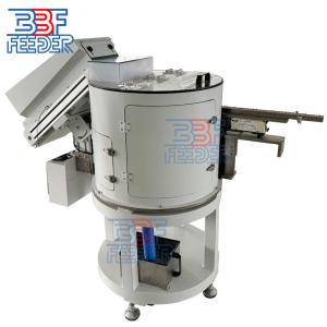 Quality Noise Reduction Bowl Feeder Machine Small Plastic Parts Vibrating Feeder wholesale