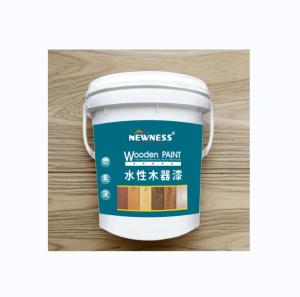 Quality Anti-yellowing Wooden Furniture Pu Paint featuring POLYURETHANE MF Tio2 for Furniture wholesale