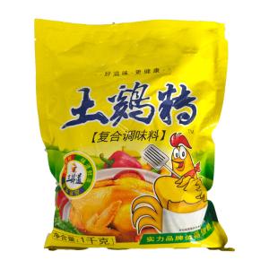Quality Chicken Seasoning Food Granules For Cooking Chicken Essence wholesale