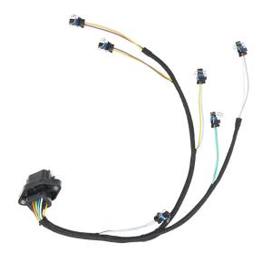 Quality 215-3249 2153249 Engine C-9 C9 Injector Wire Harness for Caterpilar CAT E336D E336D2 E300C Excavator Parts wholesale