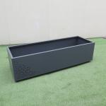 EN840 Certificate Garden Metal Flower Pots