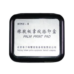Quality E005 BTNY-II Rubber palm print pad wholesale