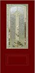 decorative glass(zinc)