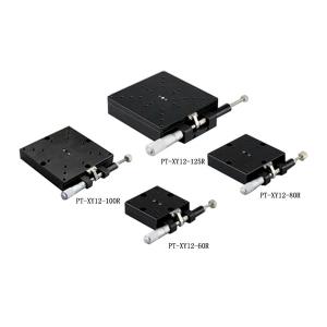 China Optical Sliding Miniature Translation Stage Precision XY Stage 60×60mm on sale