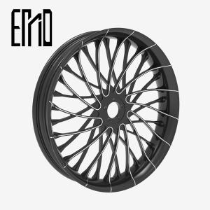 Quality INCA Customization Motorcycle Accessory LG-53 Double sided fan blade streamlined wheel wholesale