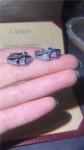 Luxury jewe factory serpenti series earring 18k white gold yellow gold rose gold