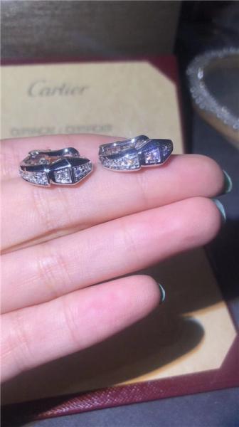 Luxury jewe factory serpenti series earring 18k white gold yellow gold rose gold