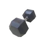 Rubber Coated Gym Workout Accessories Non Smells Environmental Friendly