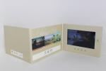promotional activities video invitation card with upload video / music