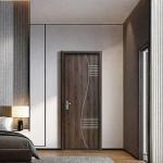 Juye WPC Hollow Door For Your Moisture-Prone Areas