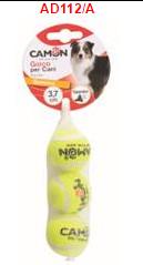 Quality hot selling pet toy tennis ball wholesale