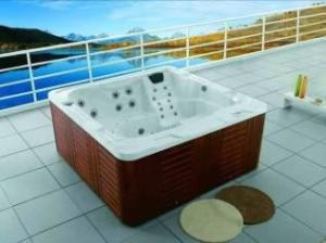 Quality hot tub ,Outdoor Bathtub,swim spa,whirlpool,bahtub ,hot bathtub,swing pool SPAF-310 wholesale