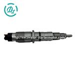 Fuel Injector 0445120236 0445120029 0445120125 Excavator Engine Parts