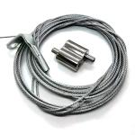 Griplock Systems Aluminum Alloy Cable Looping Gripper Quick Gripper