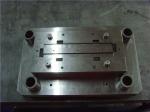 Surface Finish Chair Frame Sheet Metal Stamping , Custom Metal Punch Die WEDM