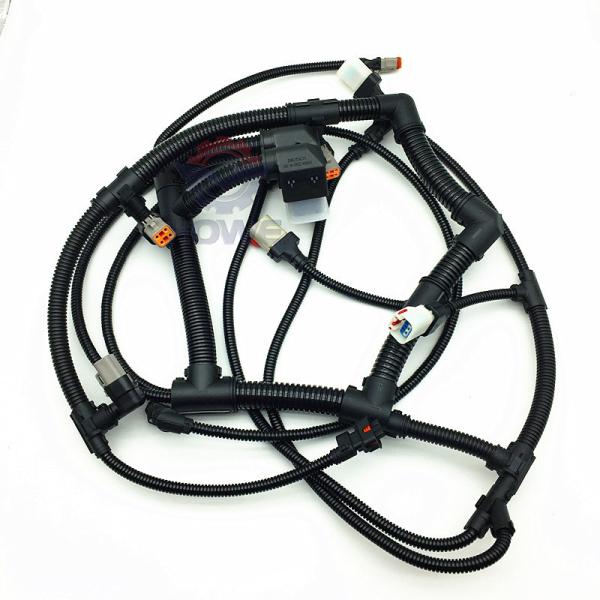 4939039 Excavator Parts Diesel Engine Wiring Harness for QSB6.7 6ISBe ISDe6