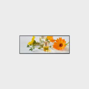 Quality 50.4 inch Bar Type LCD Display 3840*1334 V-by-One 500nits wholesale