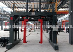 Quality Automatic Steel Plate Gantry Welding Machine H Beam Gantry Welder wholesale