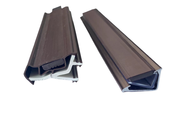 Approved Customer Design Soft Rubber Strip for Refrigerator Plastic Sealing Profile