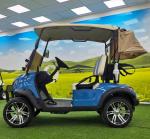 2+2 Seats Buggy Stroller 35km/h Golf Cart 4 Passenger Factory Direct Off Road