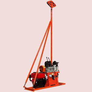 Quality 60m Tower Crane Integrated Core Drilling Rig wholesale