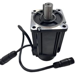 Quality 80mm 1500W 220v Robot Servo Motors OEM CE Approved wholesale