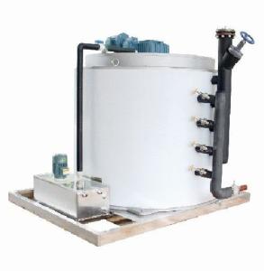 Quality 10Ton Industrial Refrigeration Ice Flaker Evaporator for Fishing wholesale