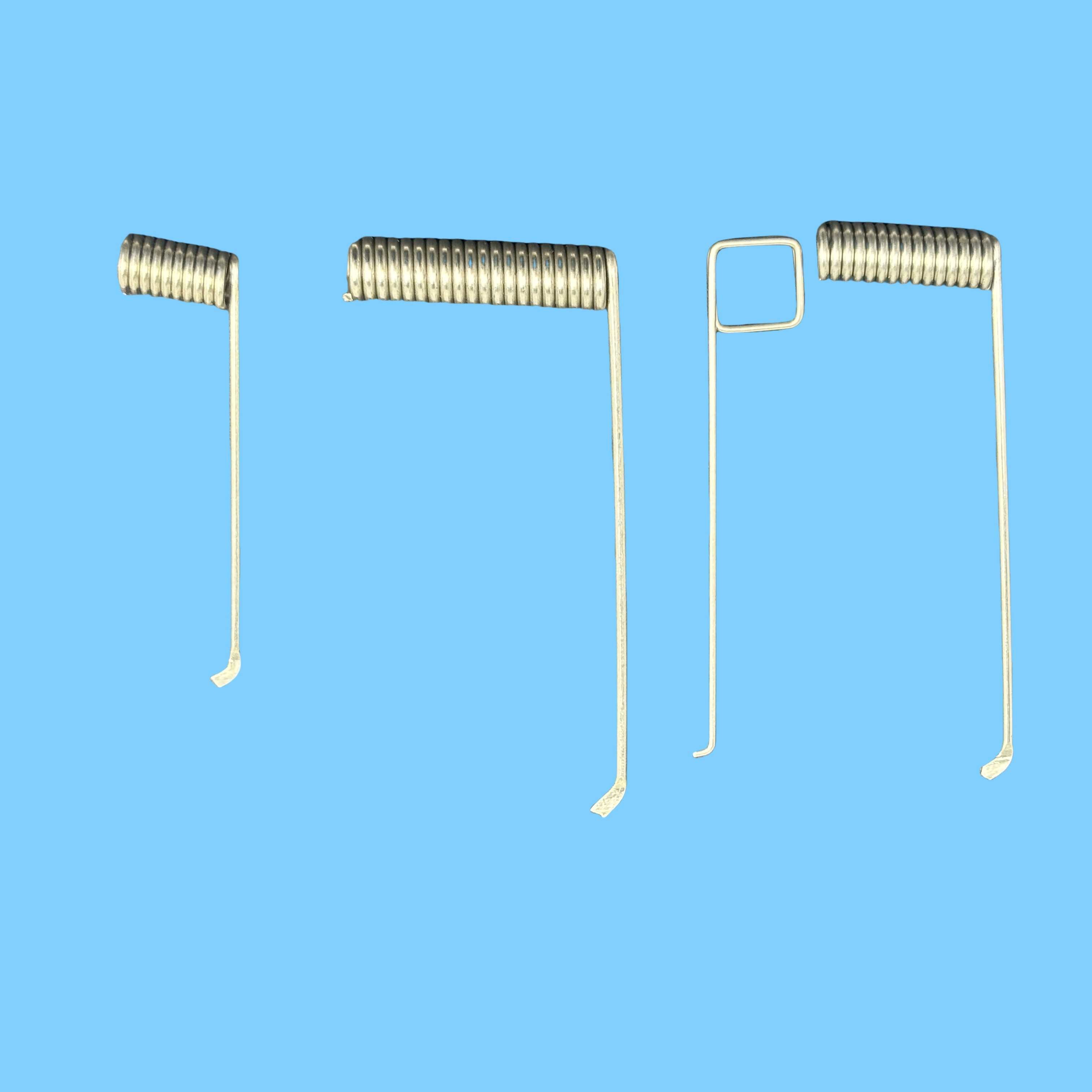 Customized Locksmithing Tools Stainless Steel Coil Torsion Spring Portable XQ