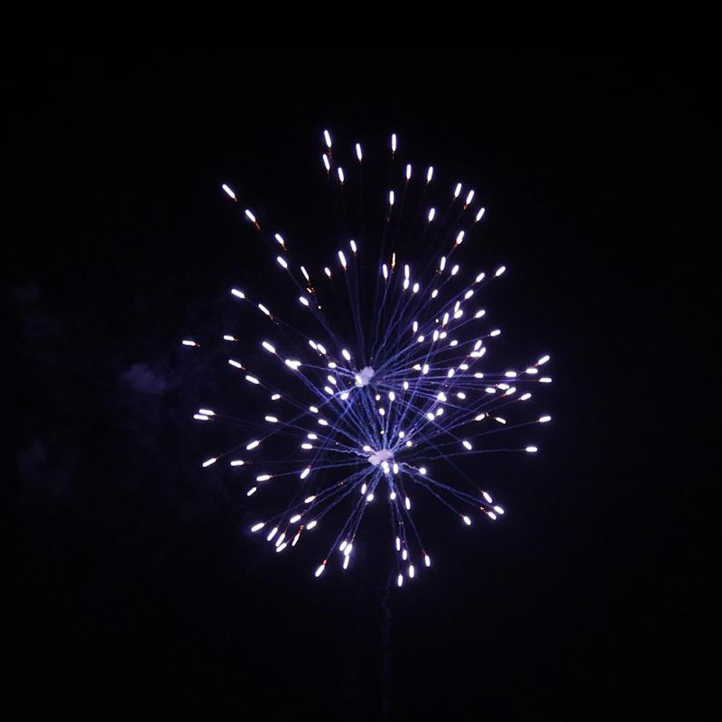 Chinese Factory 60 Shots Gender Reveal Boys Cake Fireworks Pyrotechnic Fireworks