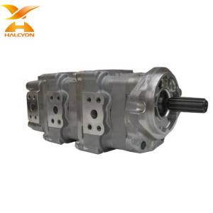 Quality Hyardulic Gear Pump Excavator Hydraulic Gear Pump 705-41-08070 wholesale