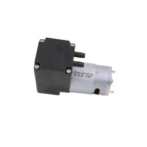 Quality AIRJET DX50 DC electric brush motor assemblied vacuum air pump 12v 24V optional wholesale