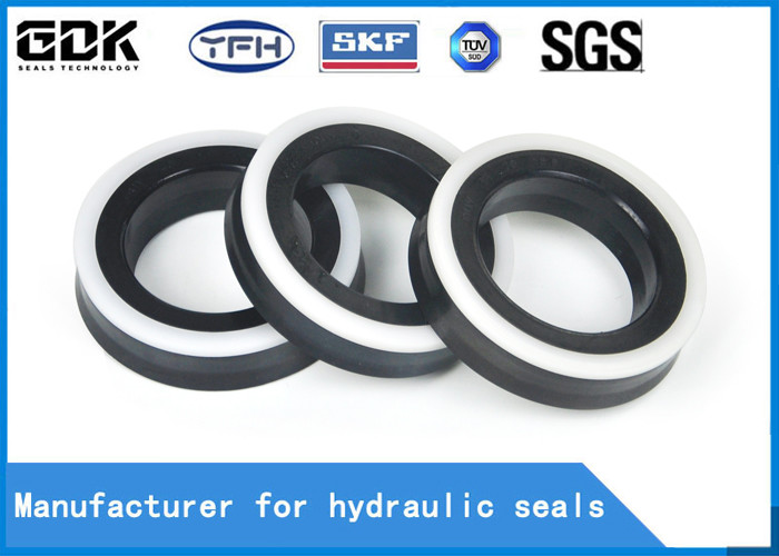 High Performance OUY Hydraulic U Cup Seals , OUY Rubber Piston Seals Durable