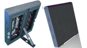 Quality Outdoor Stadium Led Screens Magnesium Alloy for Court , Football Stadium Screen wholesale