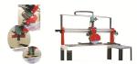 Countertop Stone Cutting Machine With Various Dimensions 0 - 90 Degree