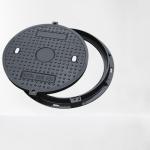 Elite Medium Duty En124 B125 SMC Manhole Cover with Lifting Tool Costa Rica